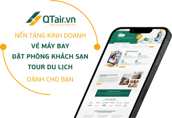 QTair - Dịch vụ hàng không