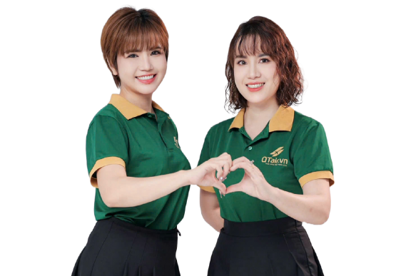 QTair - Dịch vụ hàng không